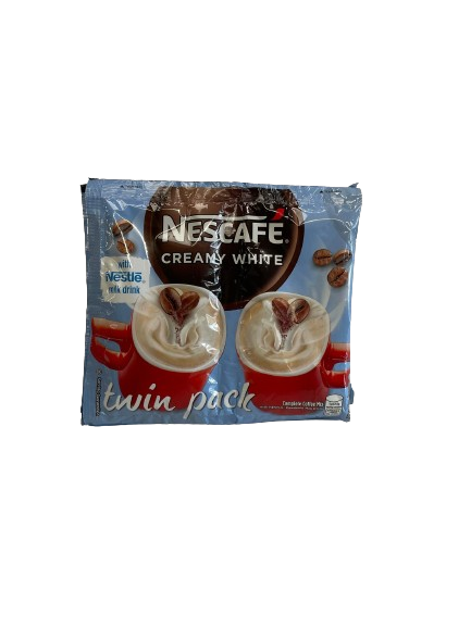 NESCAFE CREAMY LATTE 10 SACHETS