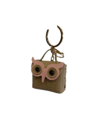 KEYCHAIN - OWL