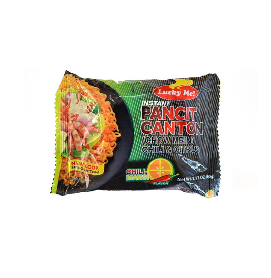 LUCKY ME PANCIT CANTON CHILIMANSI 55 GR
