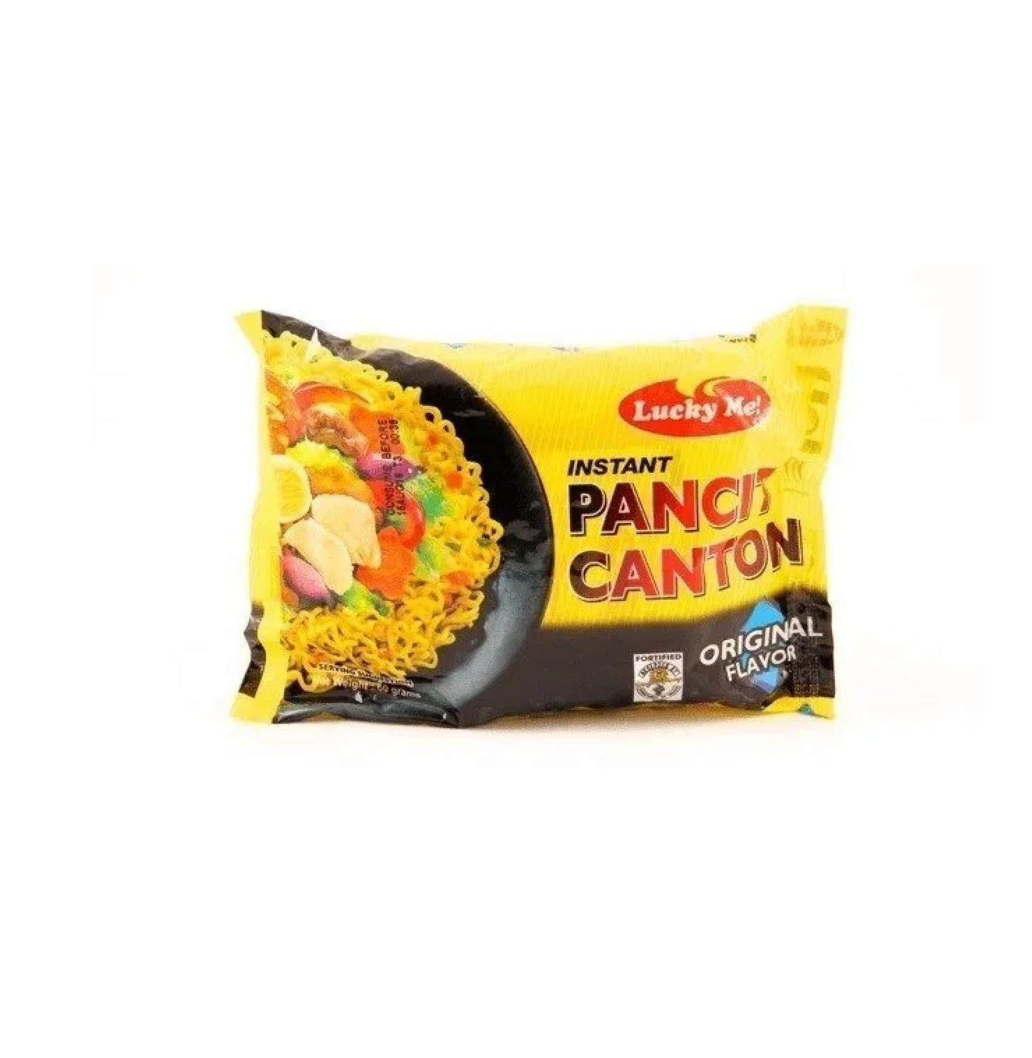 LUCKY ME PANCIT CANTON ORIGINAL 55 GR