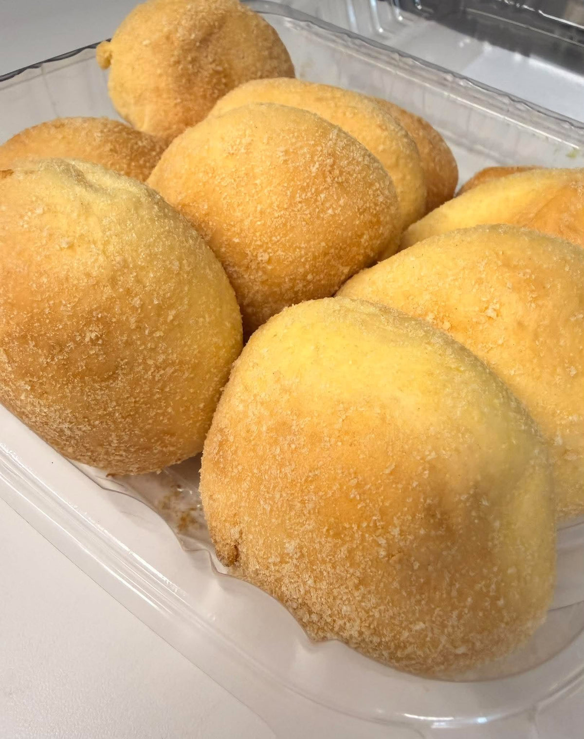 MCREMA PANDESAL 10PCS