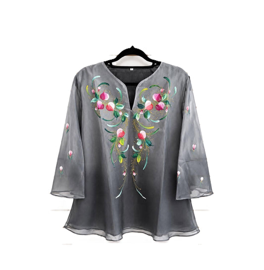 Filipiniana Blouse