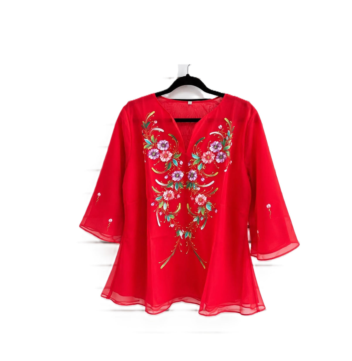 Filipiniana Blouse