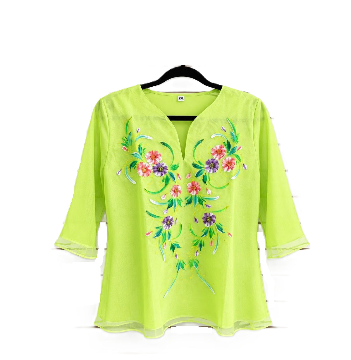 Filipiniana Blouse