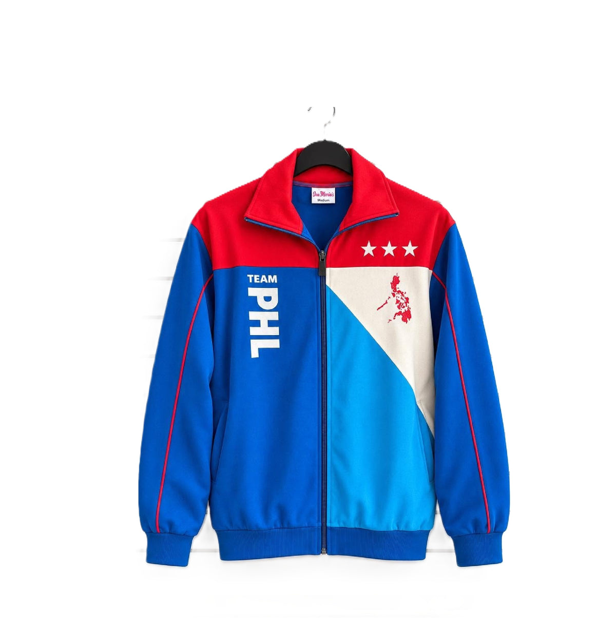 Kultura Philippines Jacket