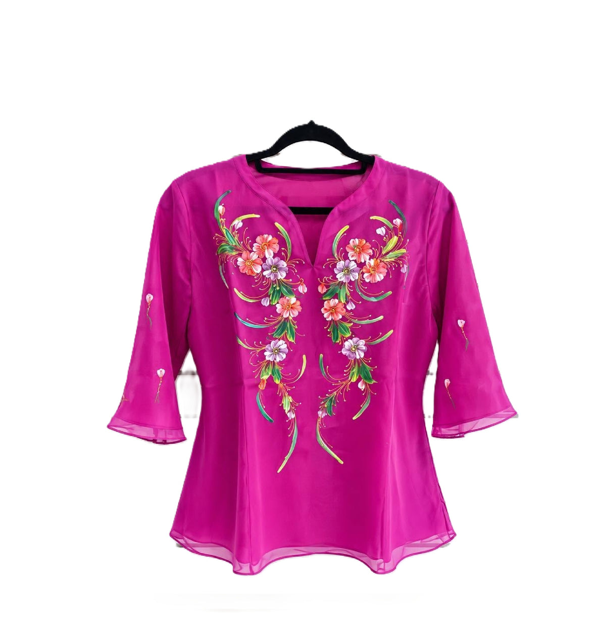 Filipiniana Blouse