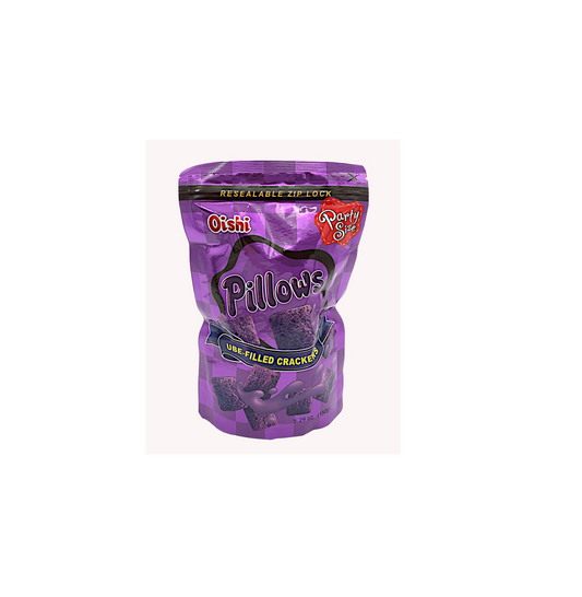 OISHI PILLOWS UBE 150G