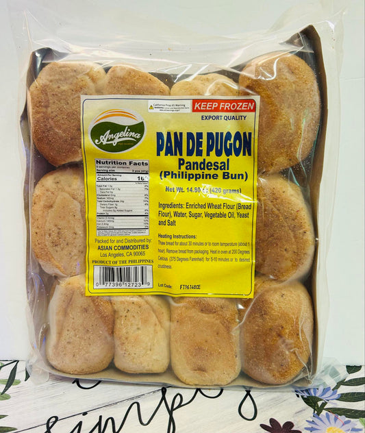 ANGELINA PAN DE PUGON 12 PCS