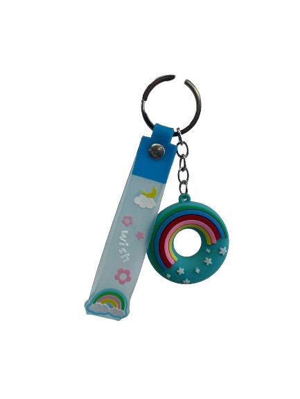 KEYCHAIN - RAINBOW