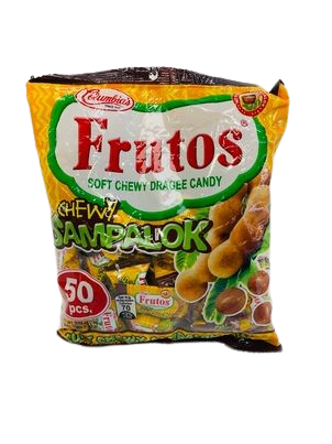 FRUTOS CHEWY SAMPALOK