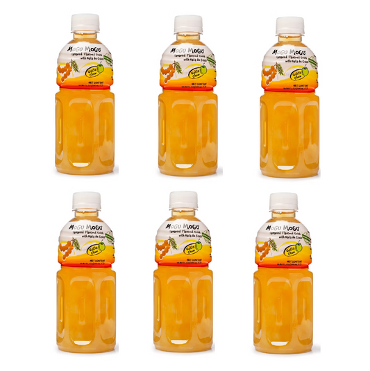 MOGU MOGU TAMARIND JUICE 6 PACK SMALL