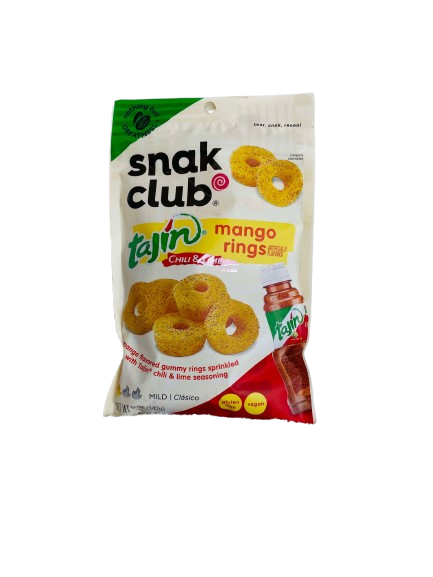 SNAK CLUB TAIJIN MANGO RINGS