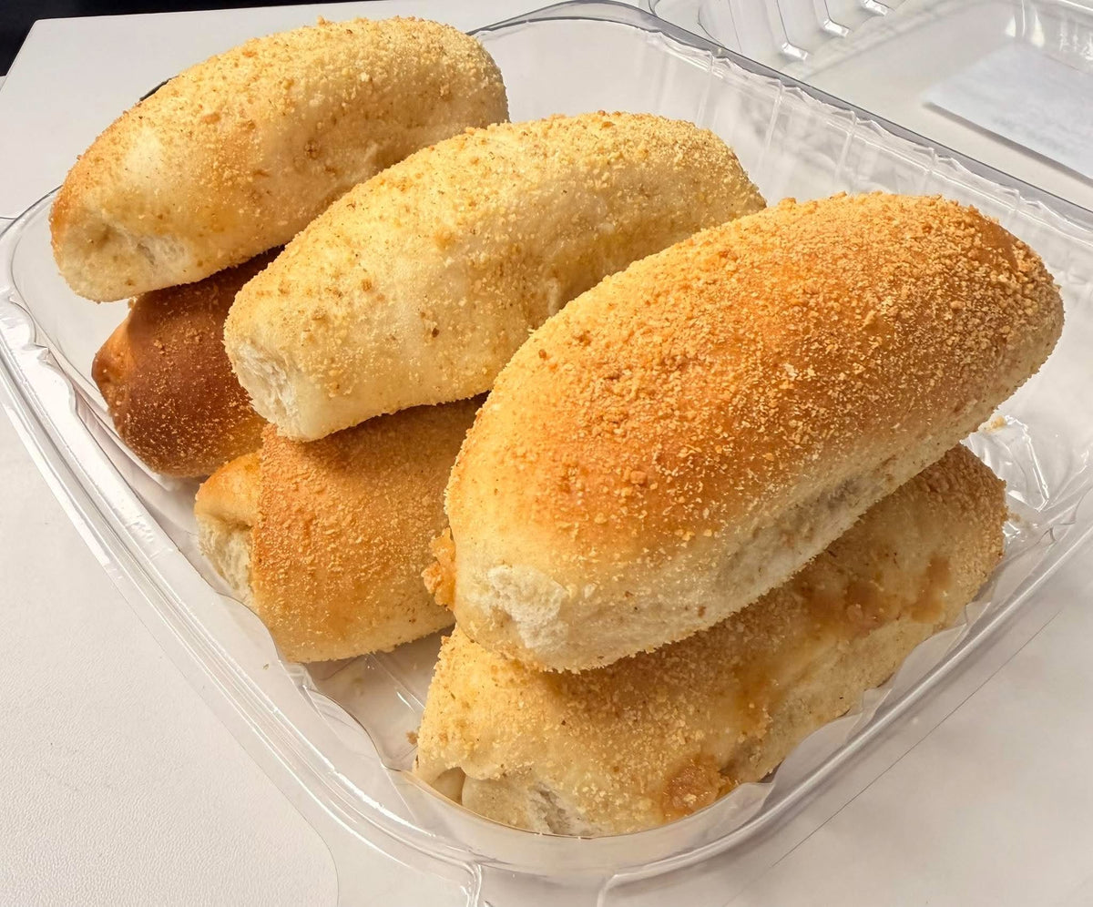 MCREMA SPANISH BREAD 6 PCS