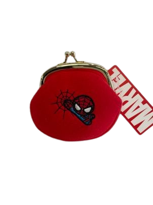 COINPURSE - SPIDER MAN