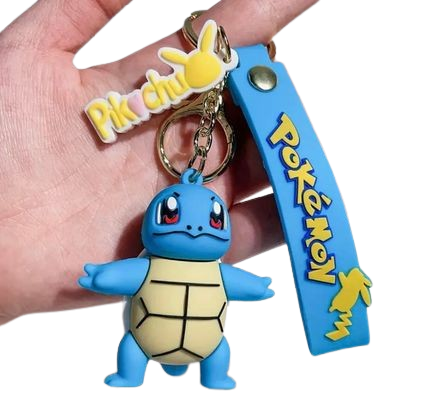 KEYCHAIN - SQUIRTLE