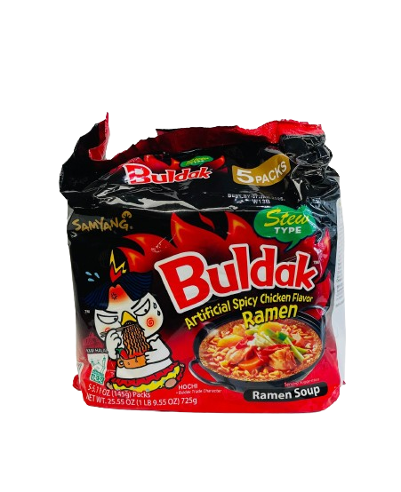 SAMYANG BULDAK STEW  5 PK