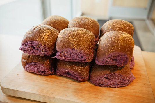 Umaga Bakehouse Ube Pandesal 10pcs