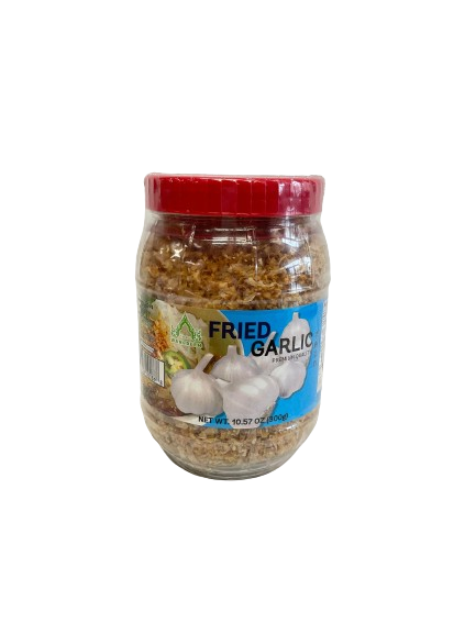 WANG DERM FRIED GARLIC 10.57 OZ