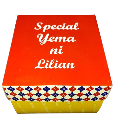 YEMA NI LILIAN 15 PCS BOX