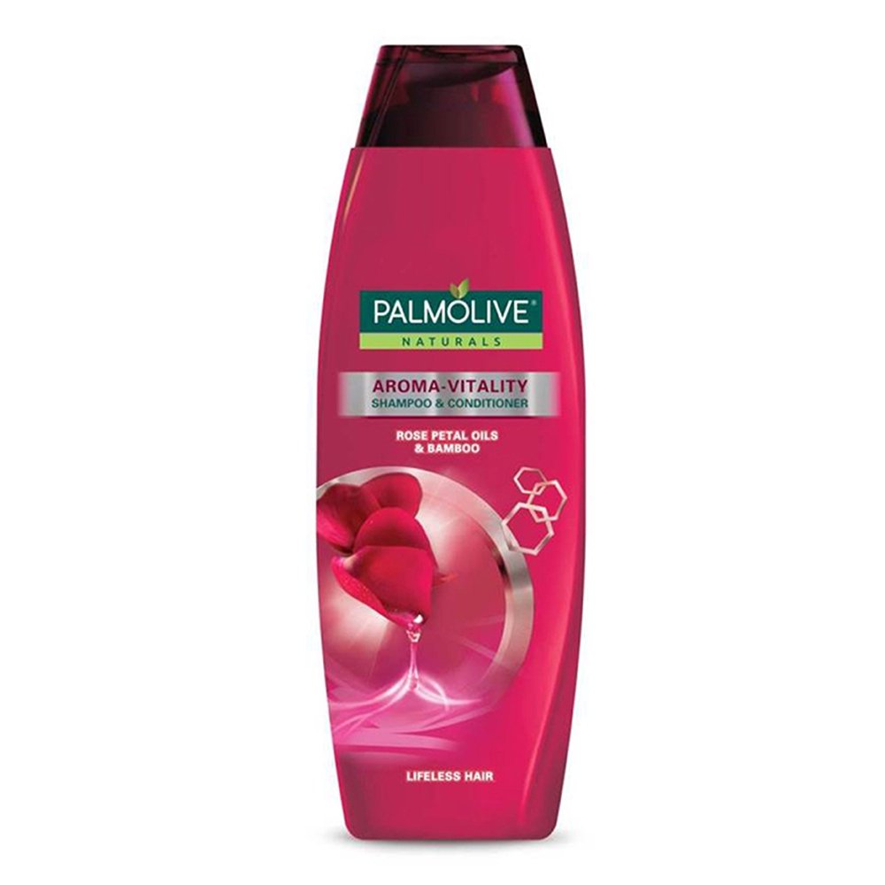 PALMOLIVE AROMA VITALITY ( RED ) 180 ML