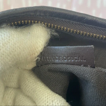 Load image into Gallery viewer, Burberry Haymarket Hobo Buckle Bag
