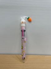 Load image into Gallery viewer, WHITE BUNNY 8 COLOR BALLPOINT PEN
