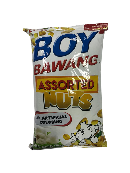 BOY BAWANG ASSORTED NUTS