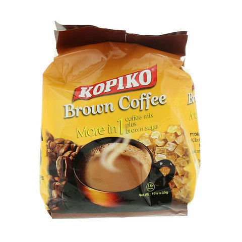 KOPIKO BROWN COFFEE MIX 30 SACHETS