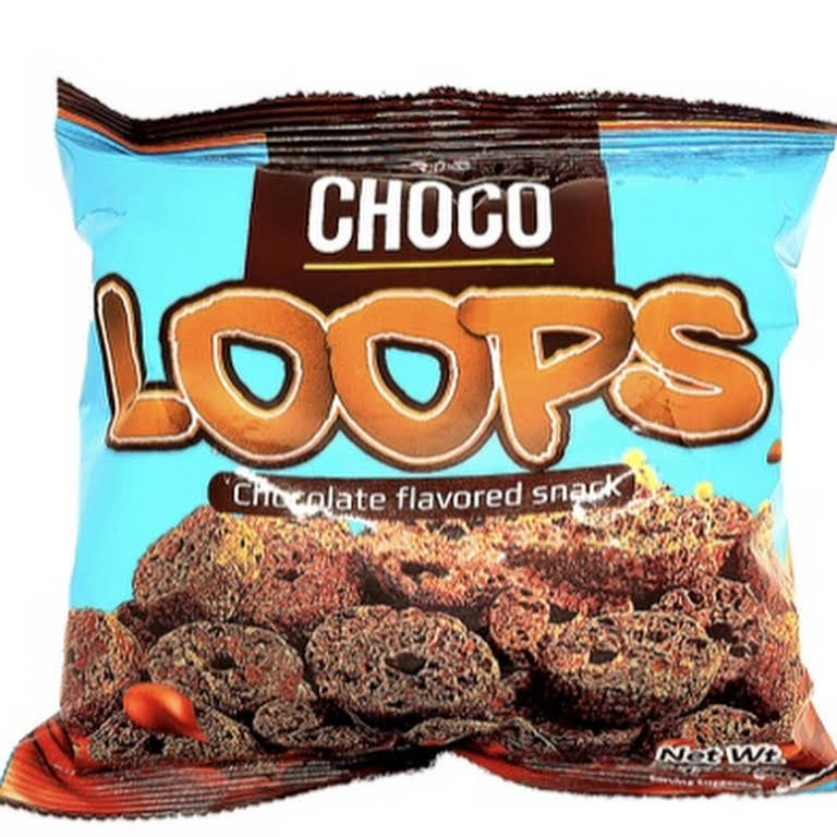 OK CHOCO LOOPS