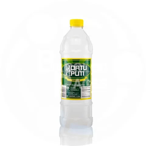 DATU PUTI VINEGAR REGULAR 1000 ML