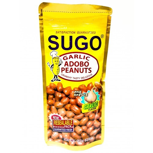 SUGO PEANUTS GREASELESS ADOBO