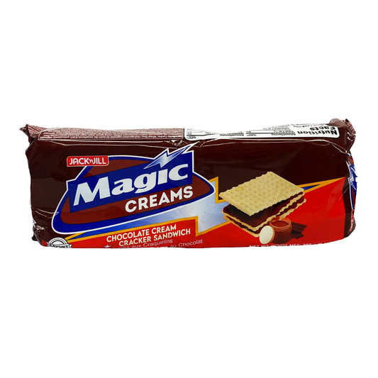 JACK & JILL MAGIC CREAMS CHOCO