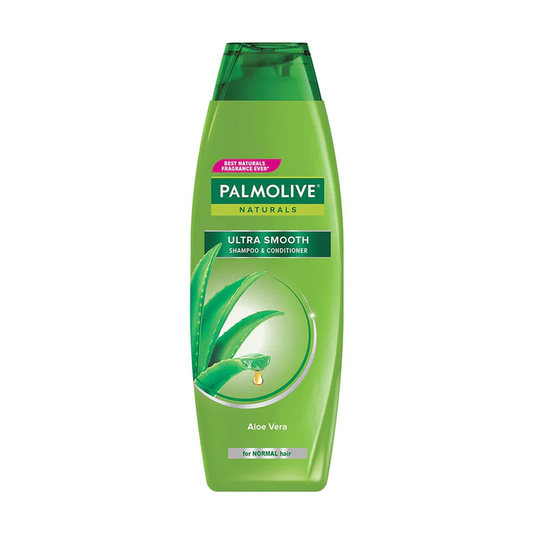 PALMOLIVE ULTRA HEALTHY & SMOOTH GREEN 180ML