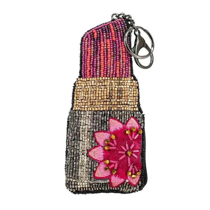 Glammed Up Coin Purse/Key Fob