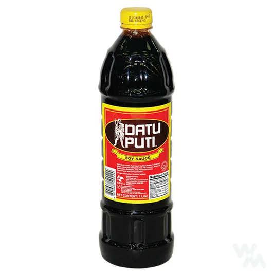 DATU PUTI SOY SAUCE 1000 ML