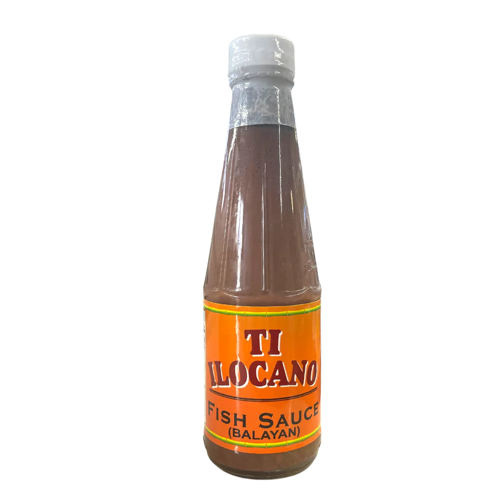 TI ILOCANO BALAYAN SAUCE 12 OZ
