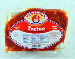 PAMPANGA TOCINO PORK 12 OZ