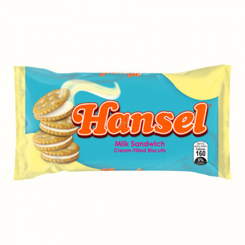 REBISCO HANSEL VANILLA