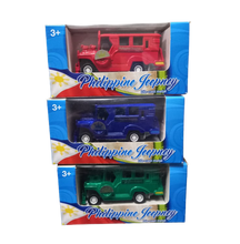 Load image into Gallery viewer, JEEPNEY TOY 3&quot;
