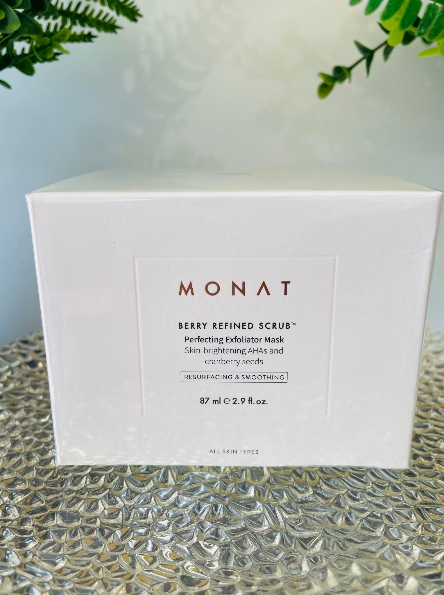 MONAT BERRY REFINED SCRUB Chuchay Supermarket monat-berry-refined-scrub-chuchay-supermarket