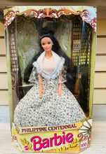Load image into Gallery viewer, FILIPINA BARBIE CENTENNIAL BLUE
