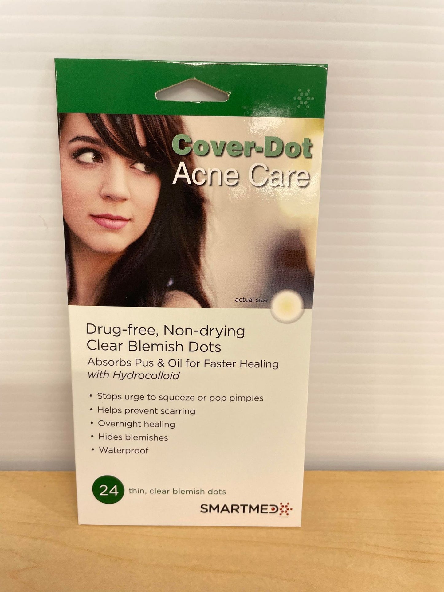 COVER DOT ACNE CARE PIMPLE PATCH