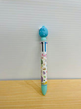 Load image into Gallery viewer, BLUE MOLANG 6 COLOR BALLPOINT PEN
