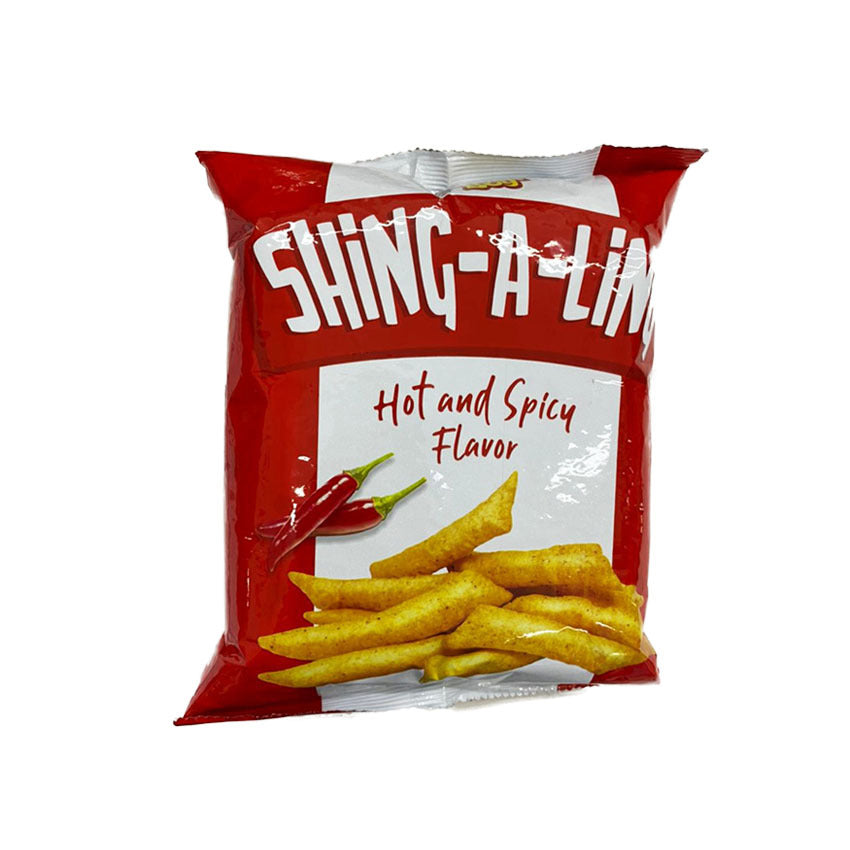 CHICKBOY SHINGALING HOT AND SPICY 65 GRAMS
