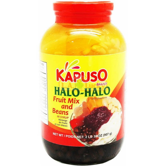 KAPUSO HALO HALO MIX 32 OZ