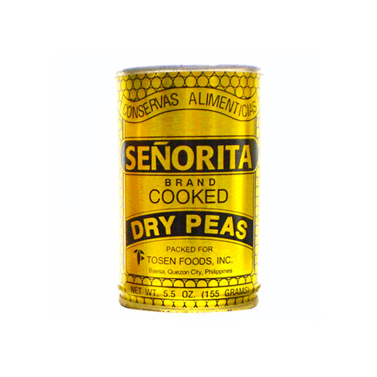 SENORITA DRIED PEAS 155 GM