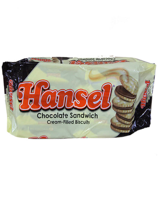 REBISCO HANSEL CHOCO