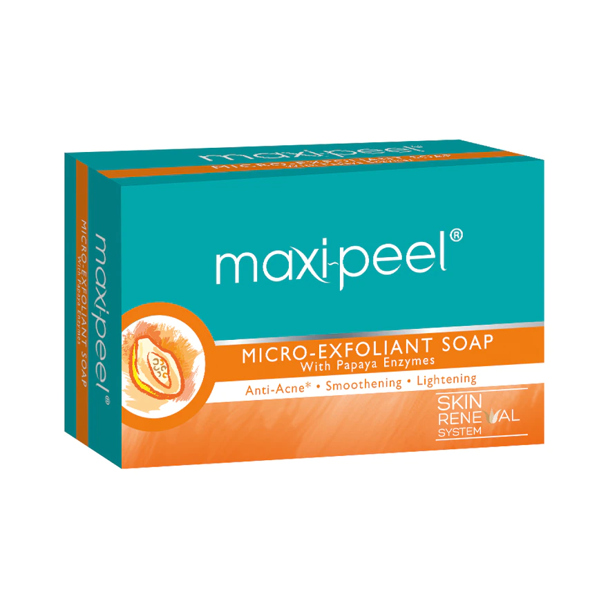 MAXI PEEL SOAP