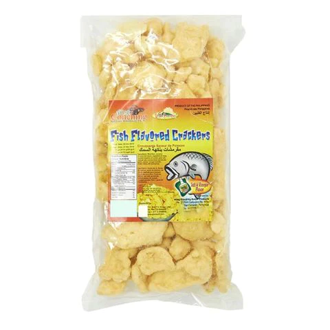 ALING CONCHING FISH CRACKERS SALT & VINEGAR