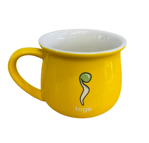 TOGE MEMA MUG